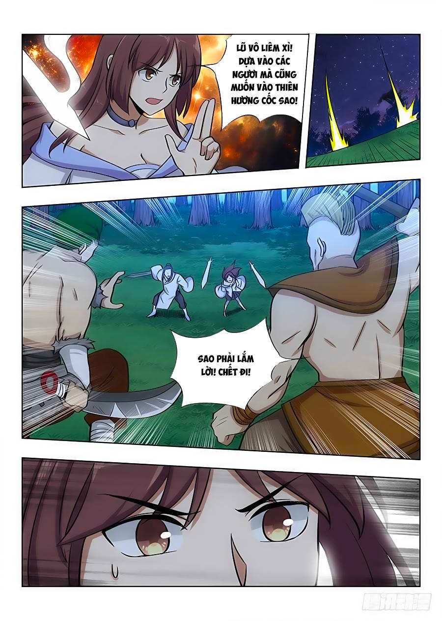 Tối Cường Phản Sáo Lộ Hệ Thống Chapter 51 - 10