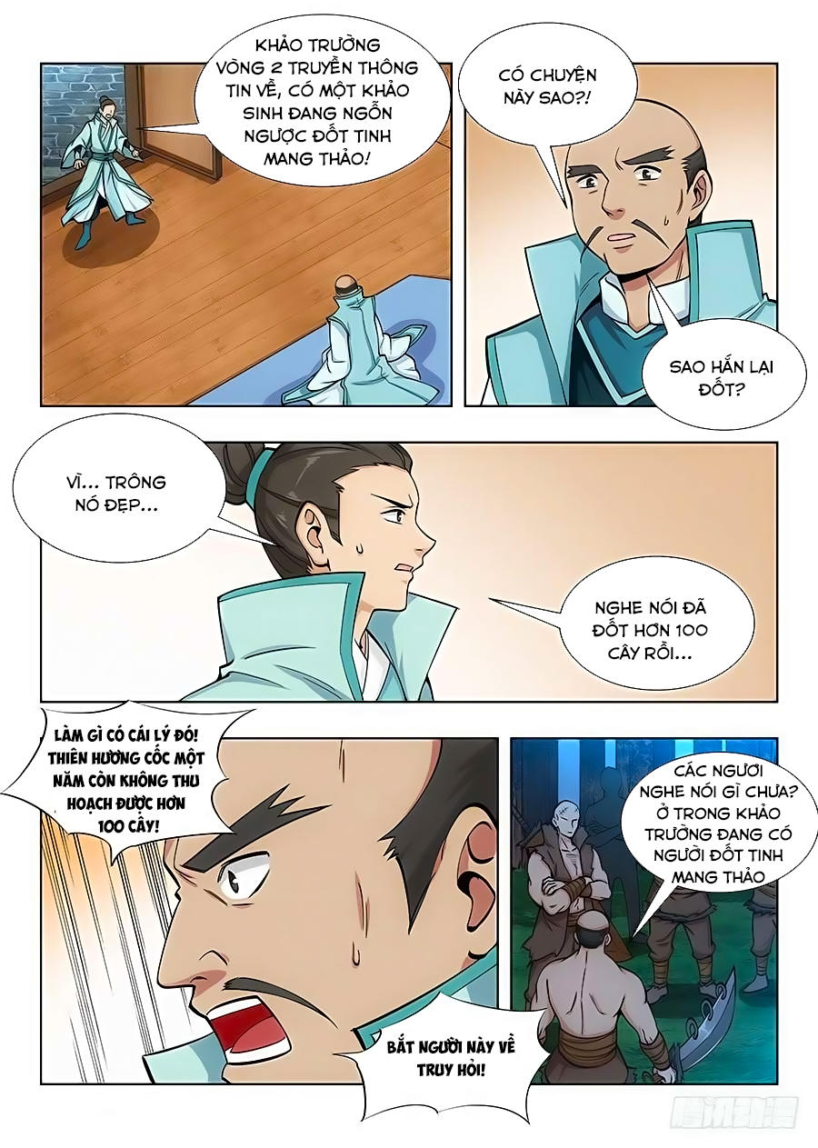 Tối Cường Phản Sáo Lộ Hệ Thống Chapter 52 - 12