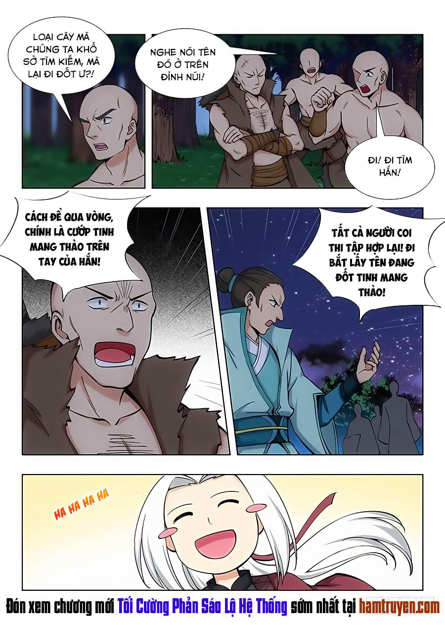 Tối Cường Phản Sáo Lộ Hệ Thống Chapter 52 - 13