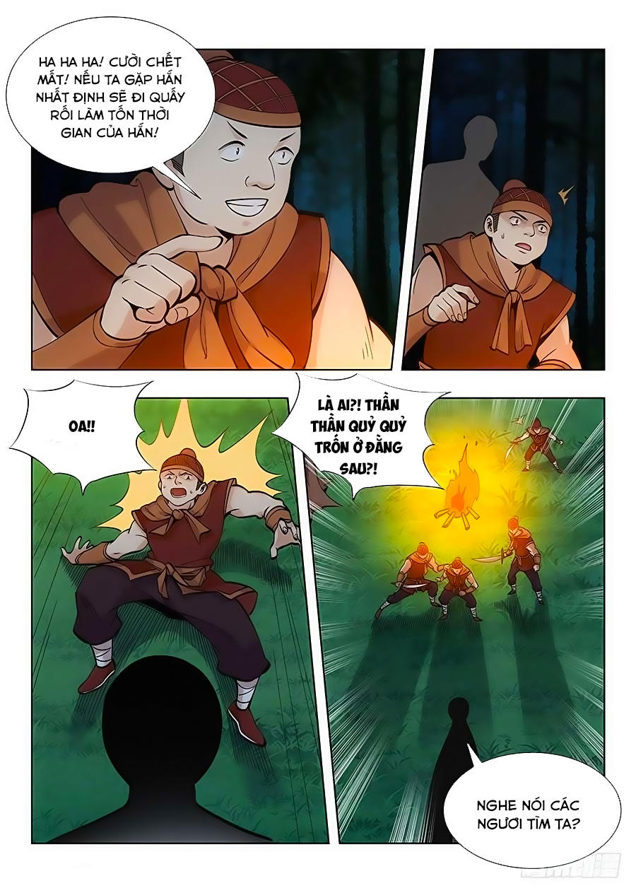 Tối Cường Phản Sáo Lộ Hệ Thống Chapter 52 - 5