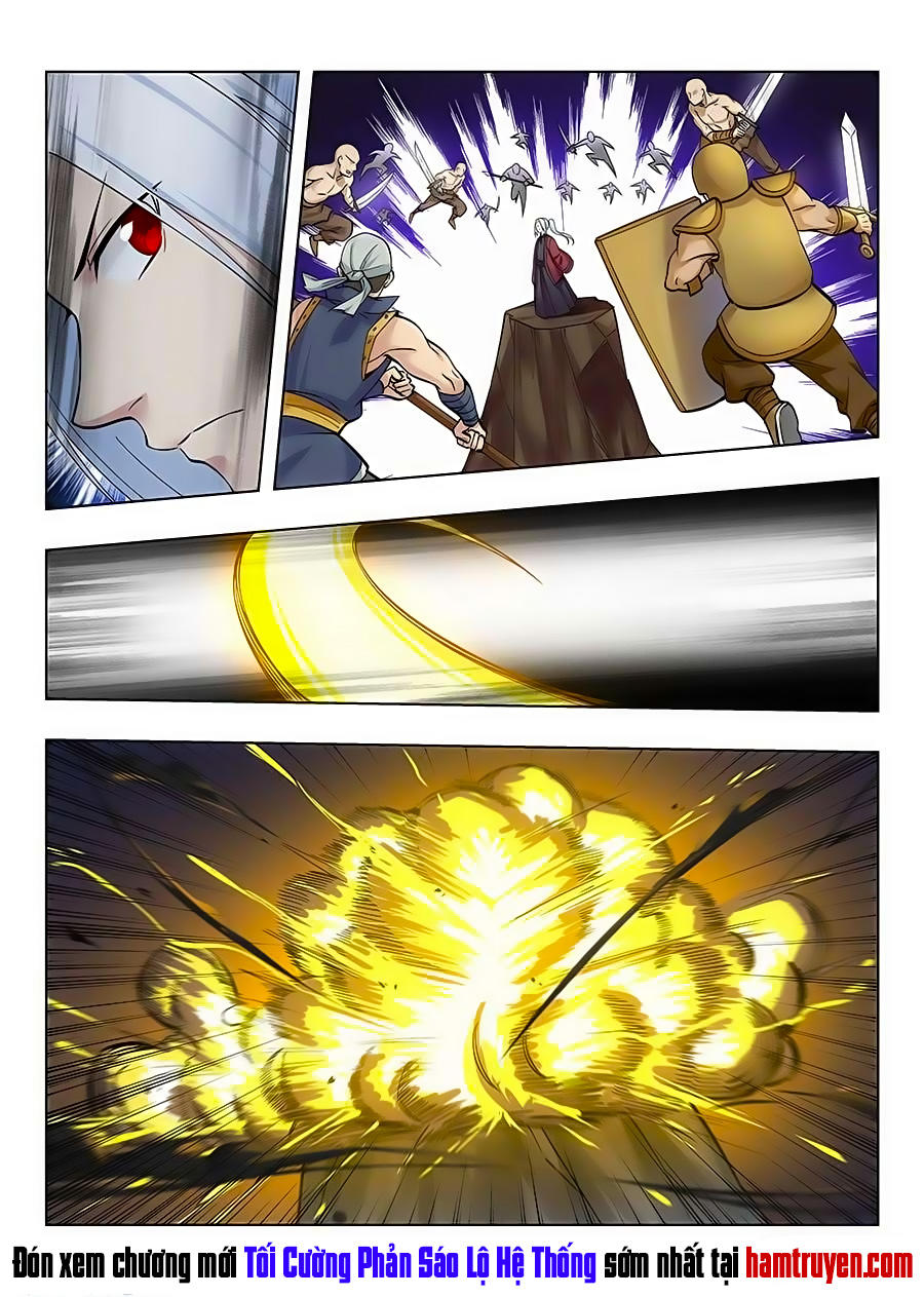 Tối Cường Phản Sáo Lộ Hệ Thống Chapter 53 - 13