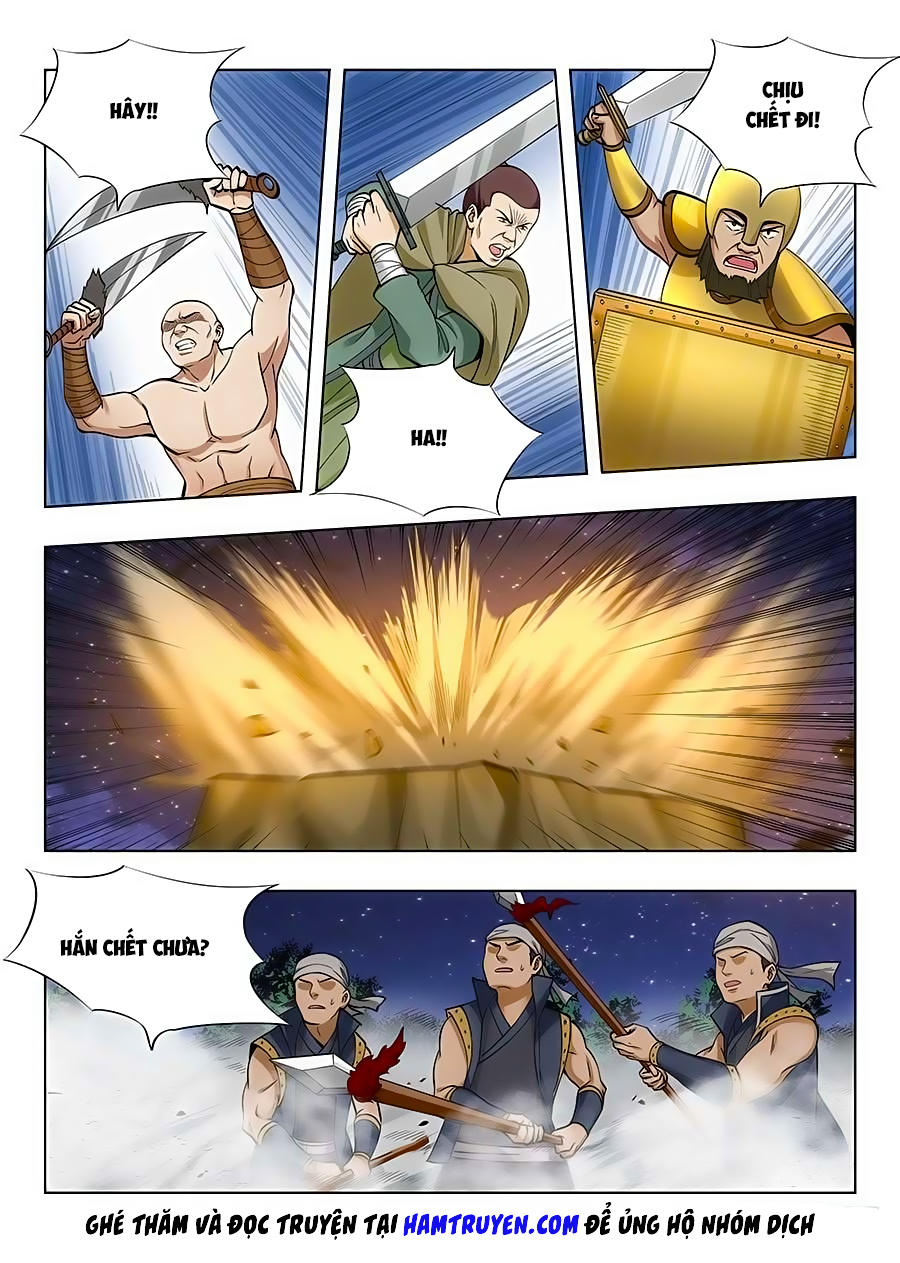 Tối Cường Phản Sáo Lộ Hệ Thống Chapter 54 - 2