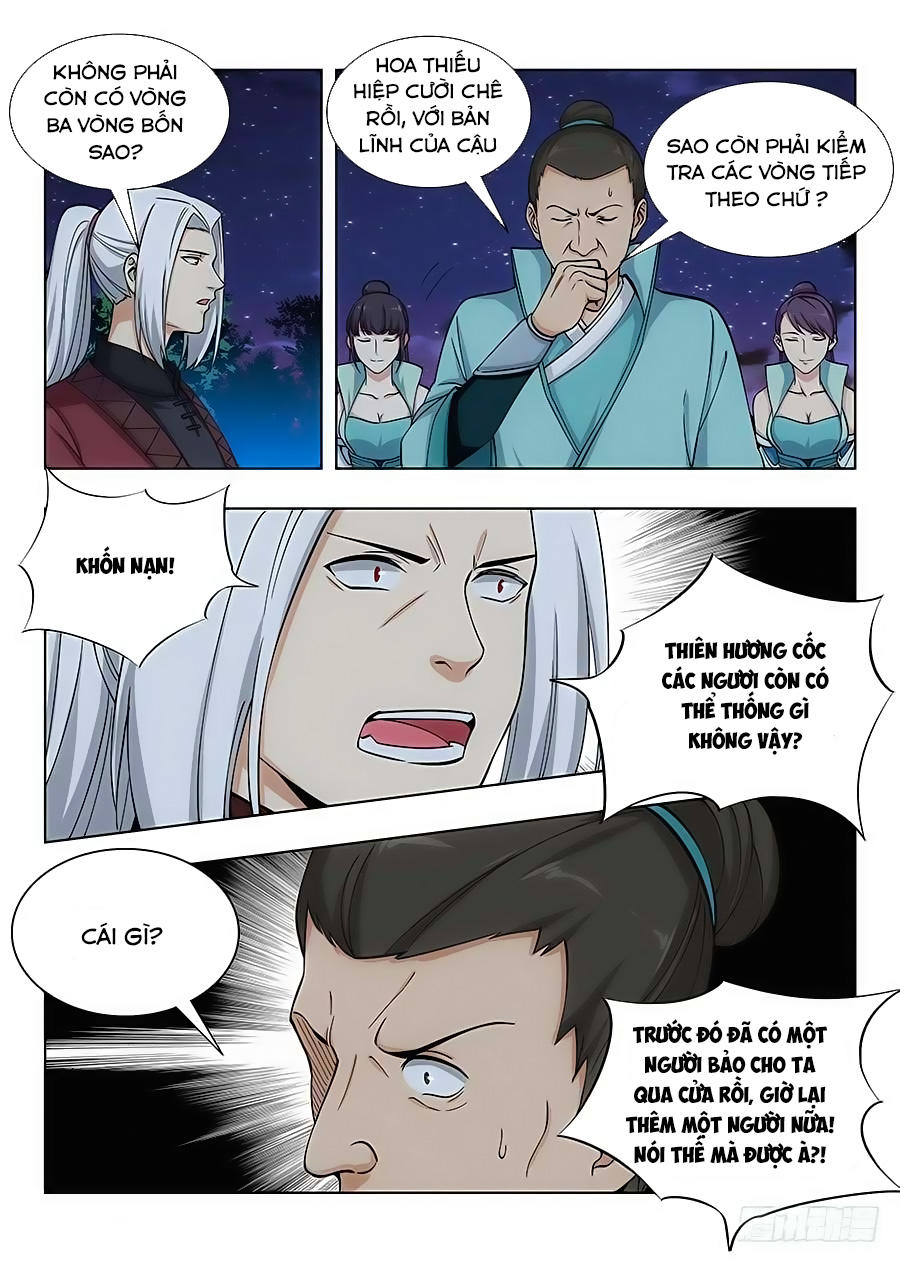 Tối Cường Phản Sáo Lộ Hệ Thống Chapter 54 - 12