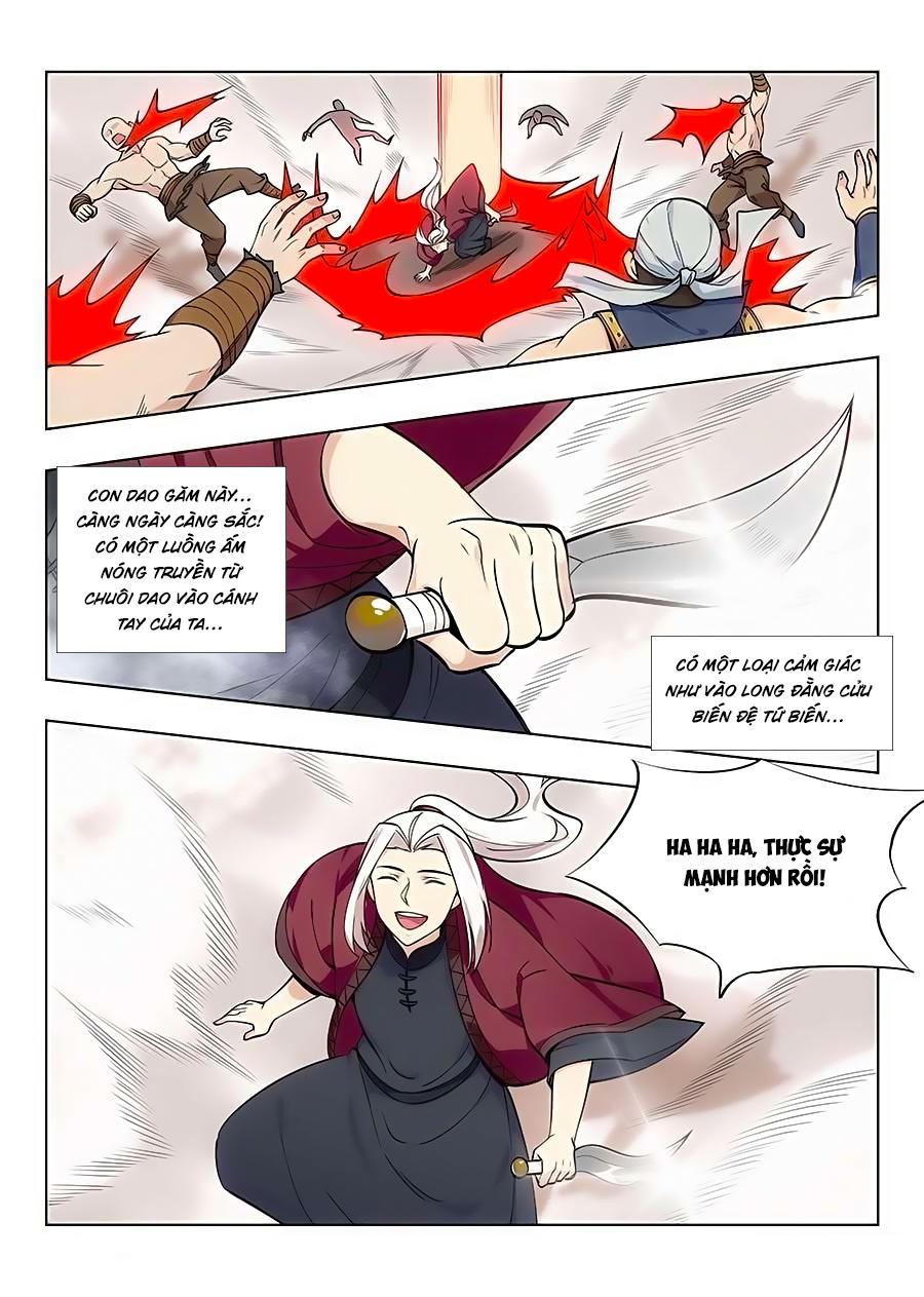 Tối Cường Phản Sáo Lộ Hệ Thống Chapter 54 - 8