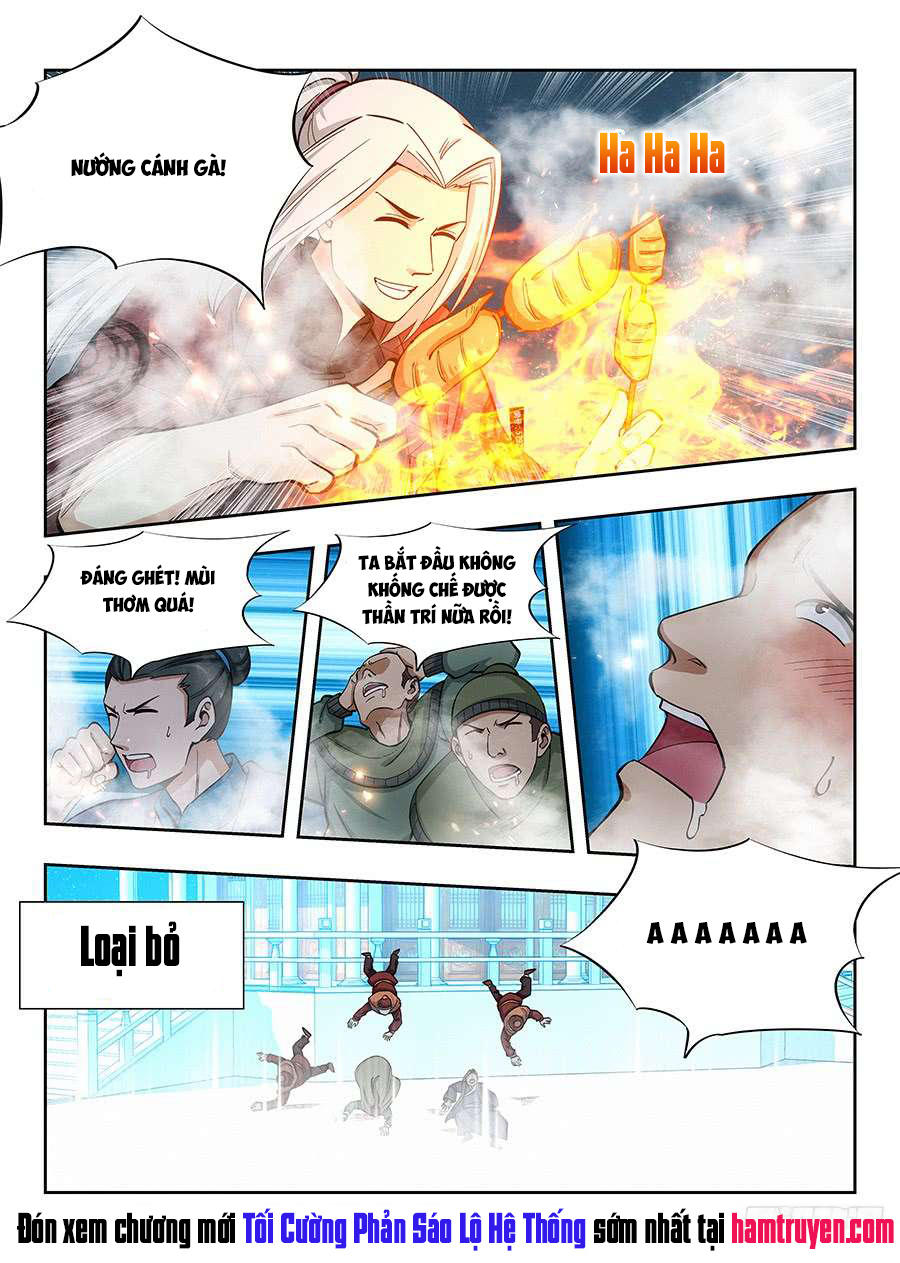 Tối Cường Phản Sáo Lộ Hệ Thống Chapter 56 - 13