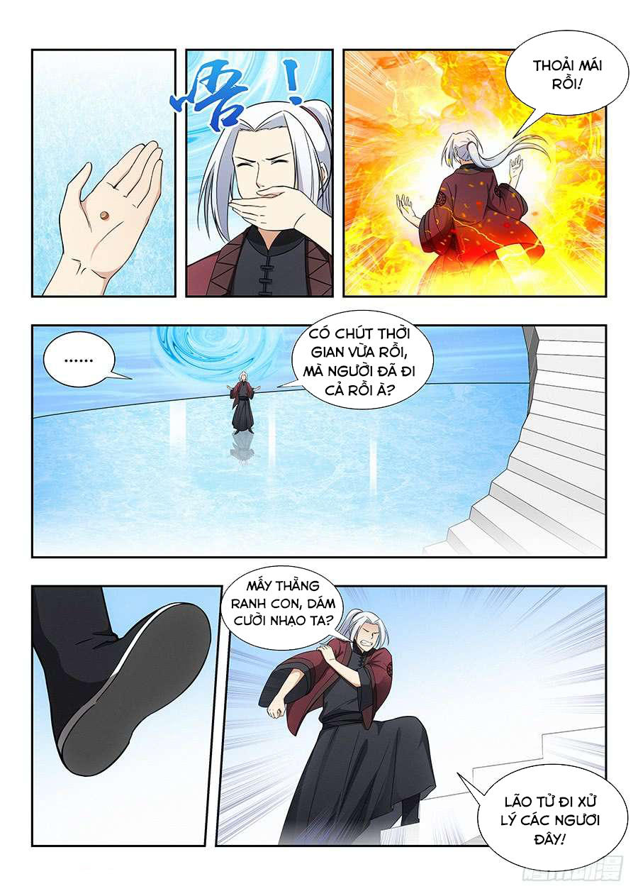 Tối Cường Phản Sáo Lộ Hệ Thống Chapter 56 - 7