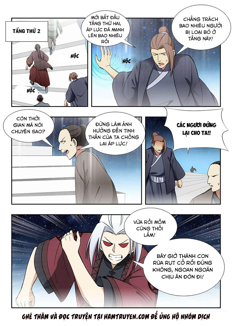 Tối Cường Phản Sáo Lộ Hệ Thống Chapter 56 - 8