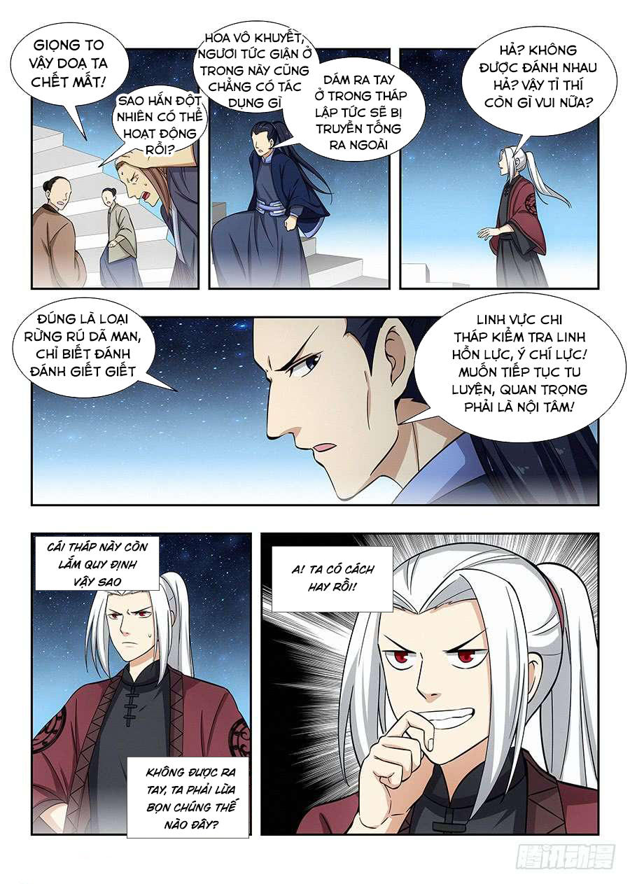 Tối Cường Phản Sáo Lộ Hệ Thống Chapter 56 - 9