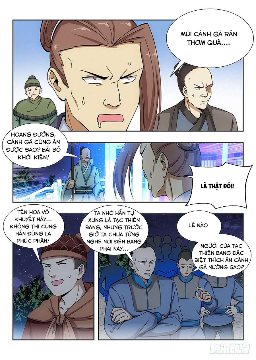 Tối Cường Phản Sáo Lộ Hệ Thống Chapter 57 - 3