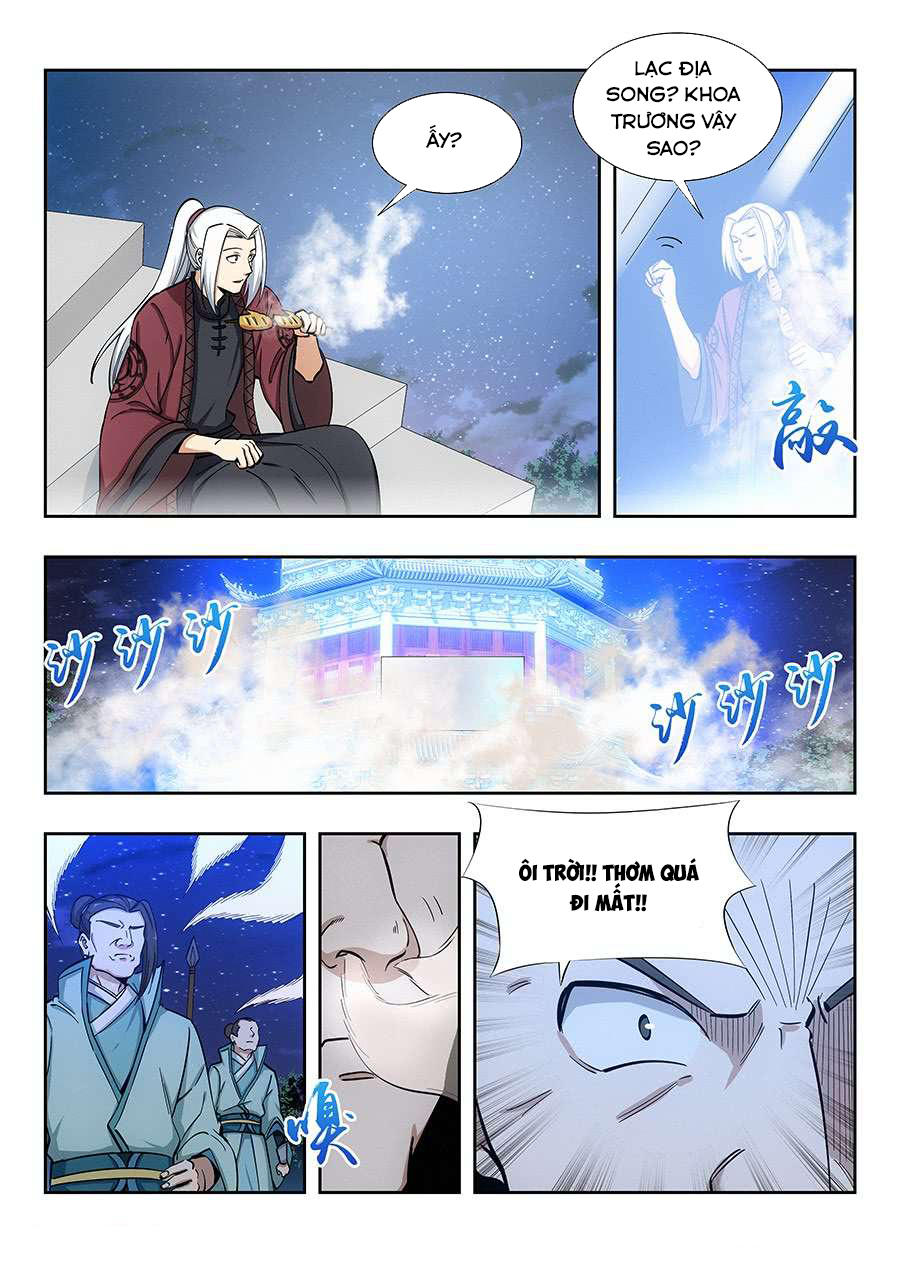 Tối Cường Phản Sáo Lộ Hệ Thống Chapter 57 - 5