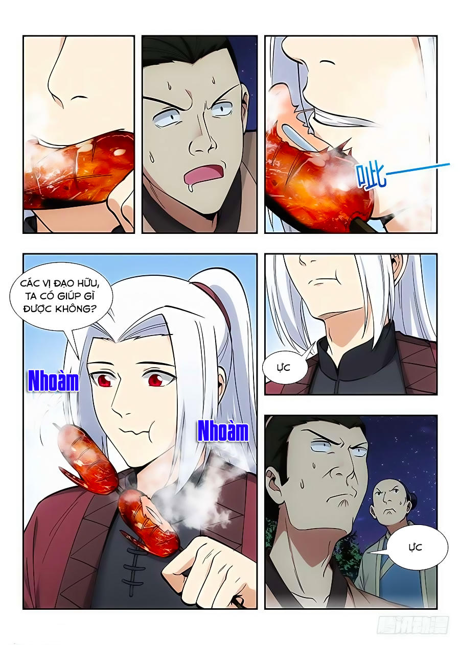 Tối Cường Phản Sáo Lộ Hệ Thống Chapter 57 - 7