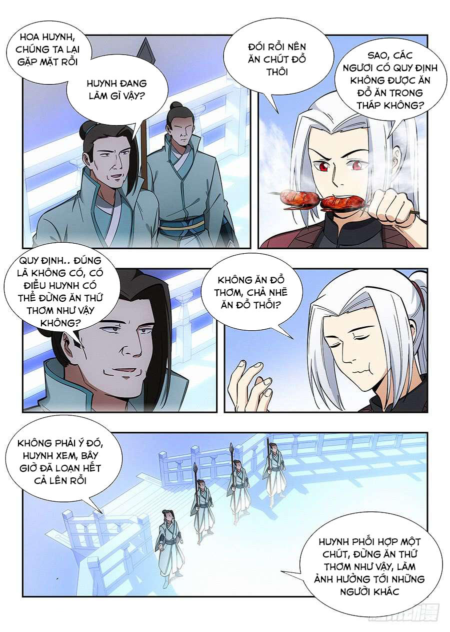 Tối Cường Phản Sáo Lộ Hệ Thống Chapter 57 - 8