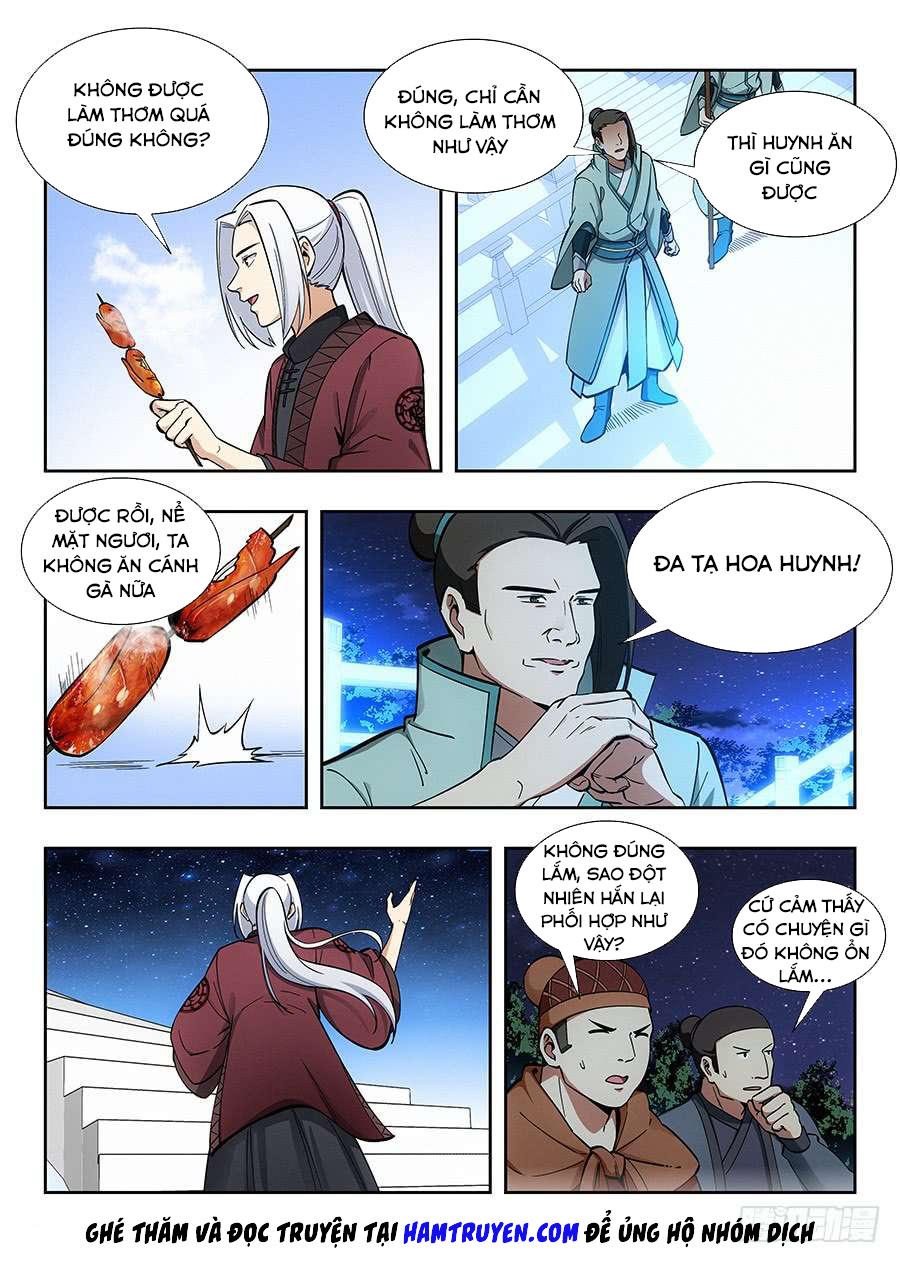 Tối Cường Phản Sáo Lộ Hệ Thống Chapter 57 - 9