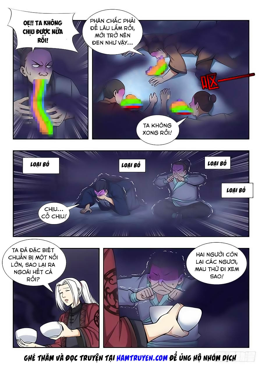 Tối Cường Phản Sáo Lộ Hệ Thống Chapter 58 - 3