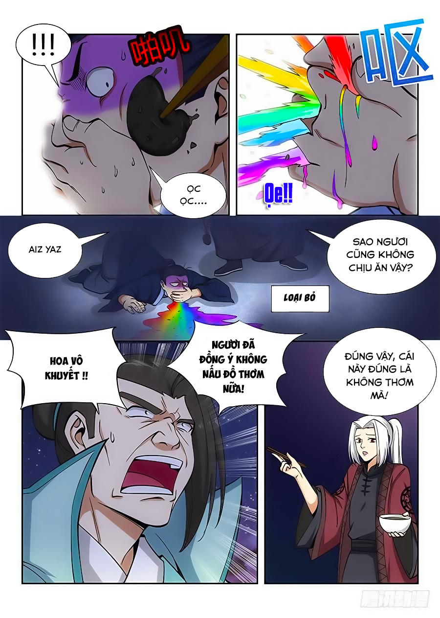 Tối Cường Phản Sáo Lộ Hệ Thống Chapter 58 - 7