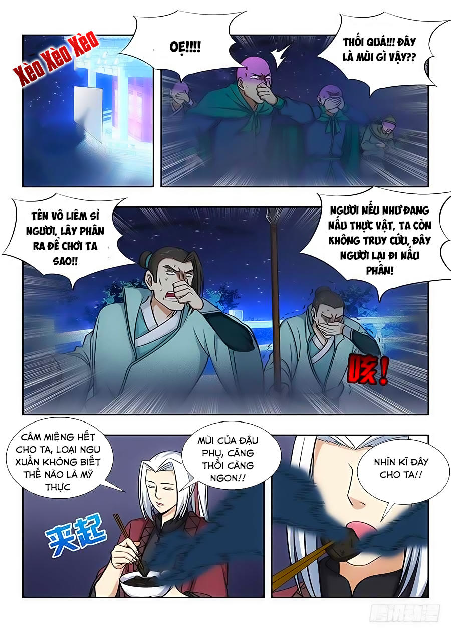 Tối Cường Phản Sáo Lộ Hệ Thống Chapter 58 - 8