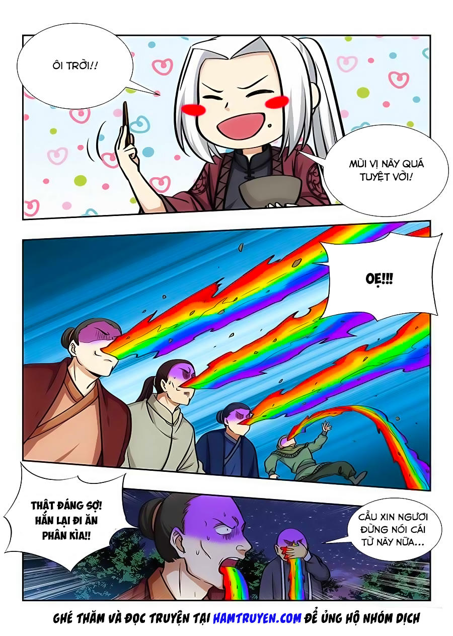Tối Cường Phản Sáo Lộ Hệ Thống Chapter 58 - 10