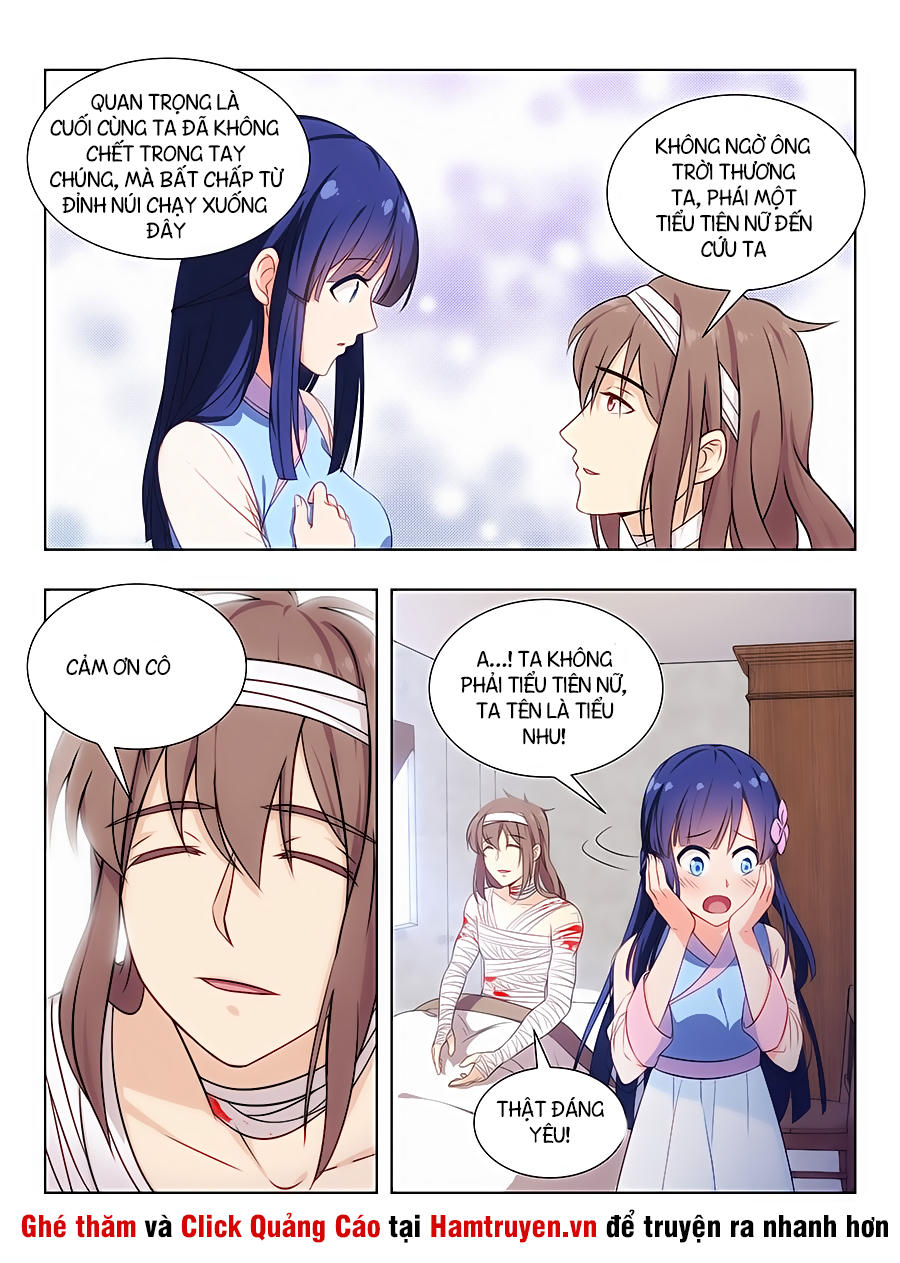 Tối Cường Phản Sáo Lộ Hệ Thống Chapter 6 - 11