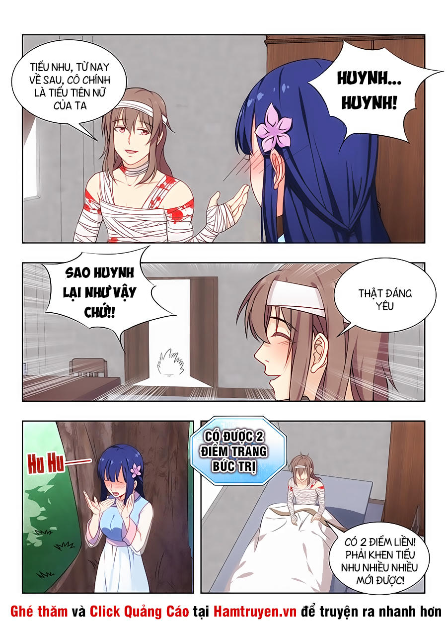 Tối Cường Phản Sáo Lộ Hệ Thống Chapter 6 - 12