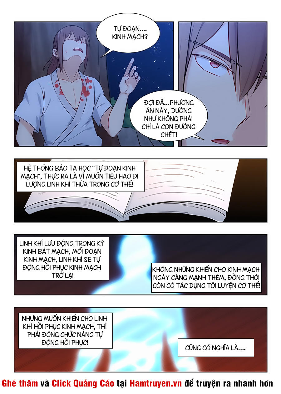 Tối Cường Phản Sáo Lộ Hệ Thống Chapter 6 - 3