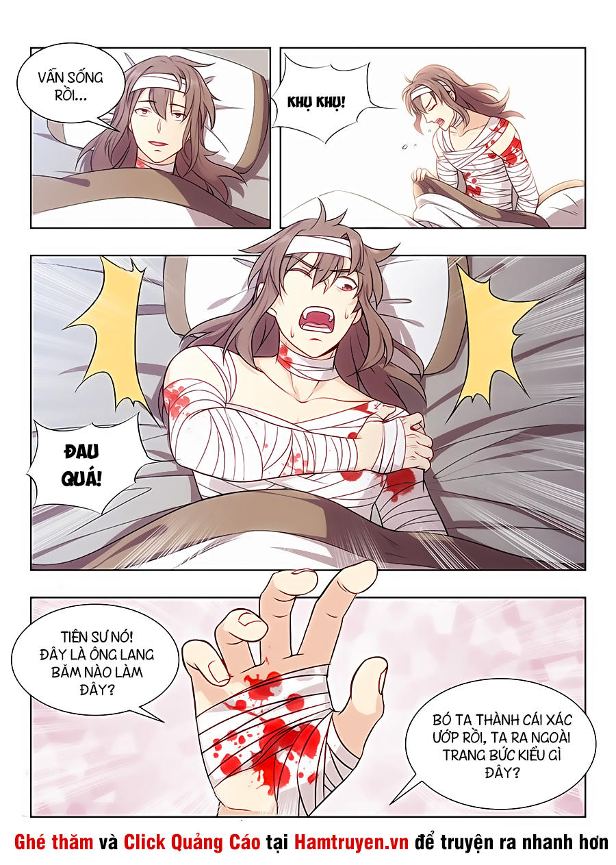 Tối Cường Phản Sáo Lộ Hệ Thống Chapter 6 - 7