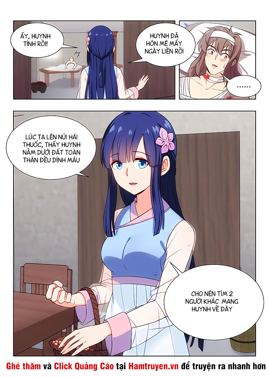 Tối Cường Phản Sáo Lộ Hệ Thống Chapter 6 - 8