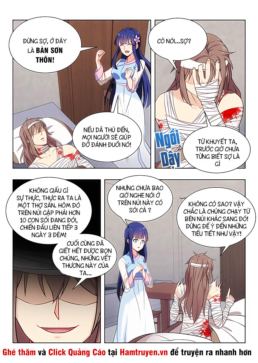 Tối Cường Phản Sáo Lộ Hệ Thống Chapter 6 - 10