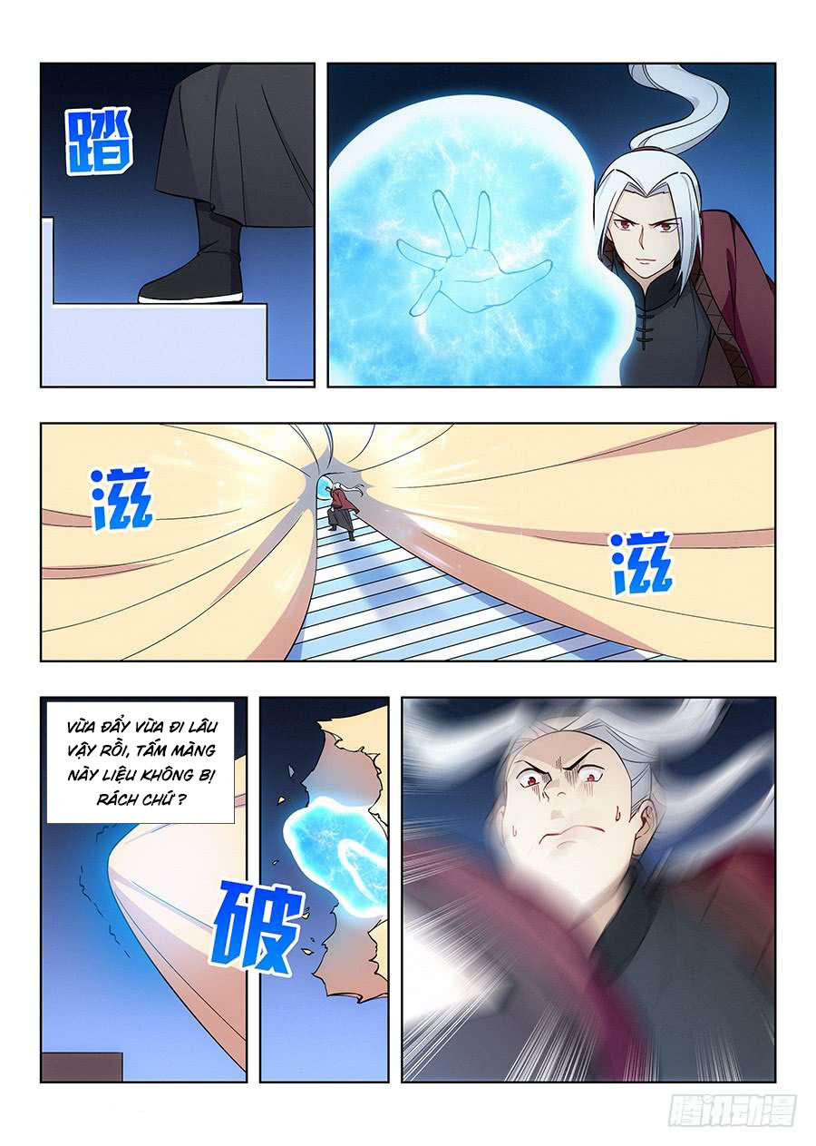 Tối Cường Phản Sáo Lộ Hệ Thống Chapter 60 - 9