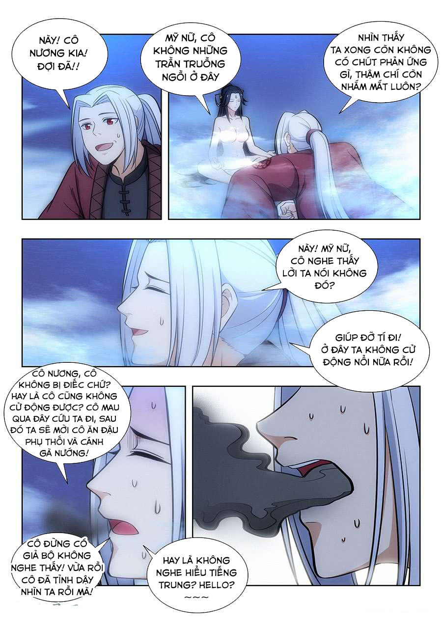 Tối Cường Phản Sáo Lộ Hệ Thống Chapter 61 - 5