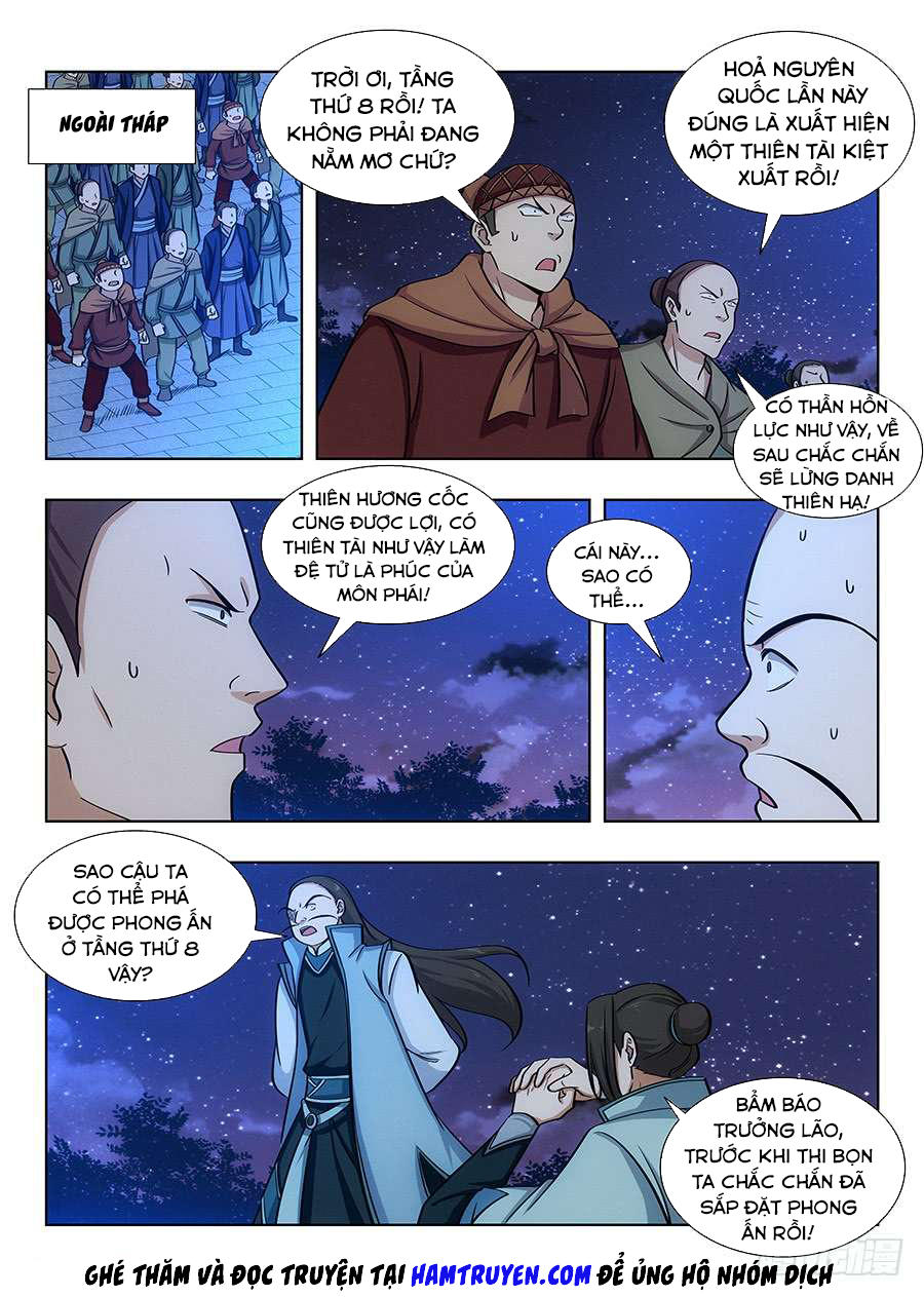 Tối Cường Phản Sáo Lộ Hệ Thống Chapter 61 - 10