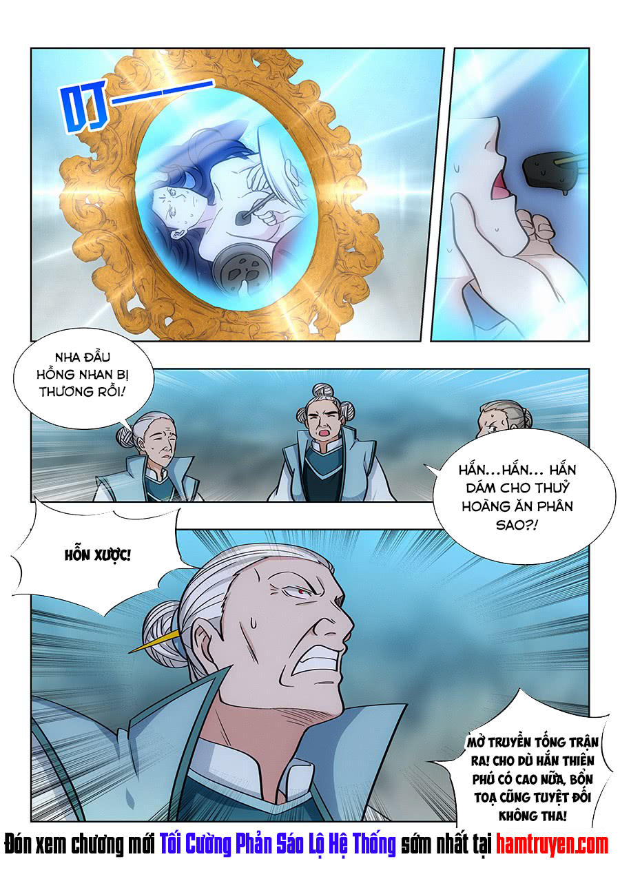 Tối Cường Phản Sáo Lộ Hệ Thống Chapter 62 - 13