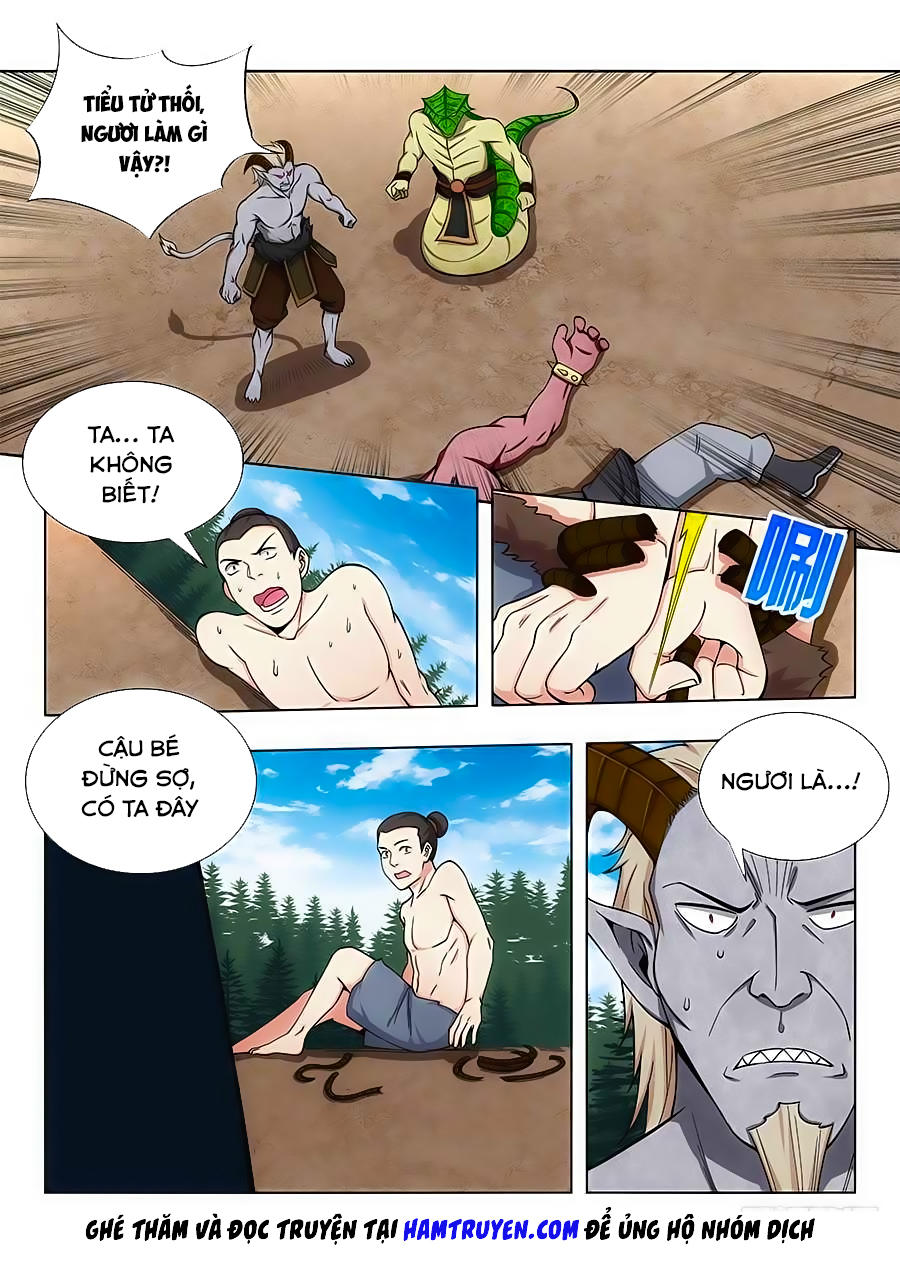 Tối Cường Phản Sáo Lộ Hệ Thống Chapter 65 - 6