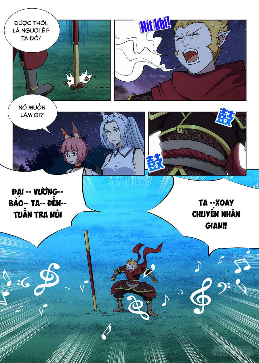 Tối Cường Phản Sáo Lộ Hệ Thống Chapter 66 - 12