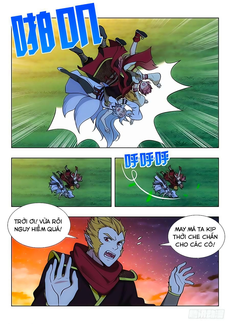Tối Cường Phản Sáo Lộ Hệ Thống Chapter 67 - 12