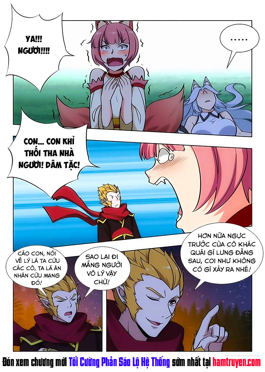Tối Cường Phản Sáo Lộ Hệ Thống Chapter 67 - 13