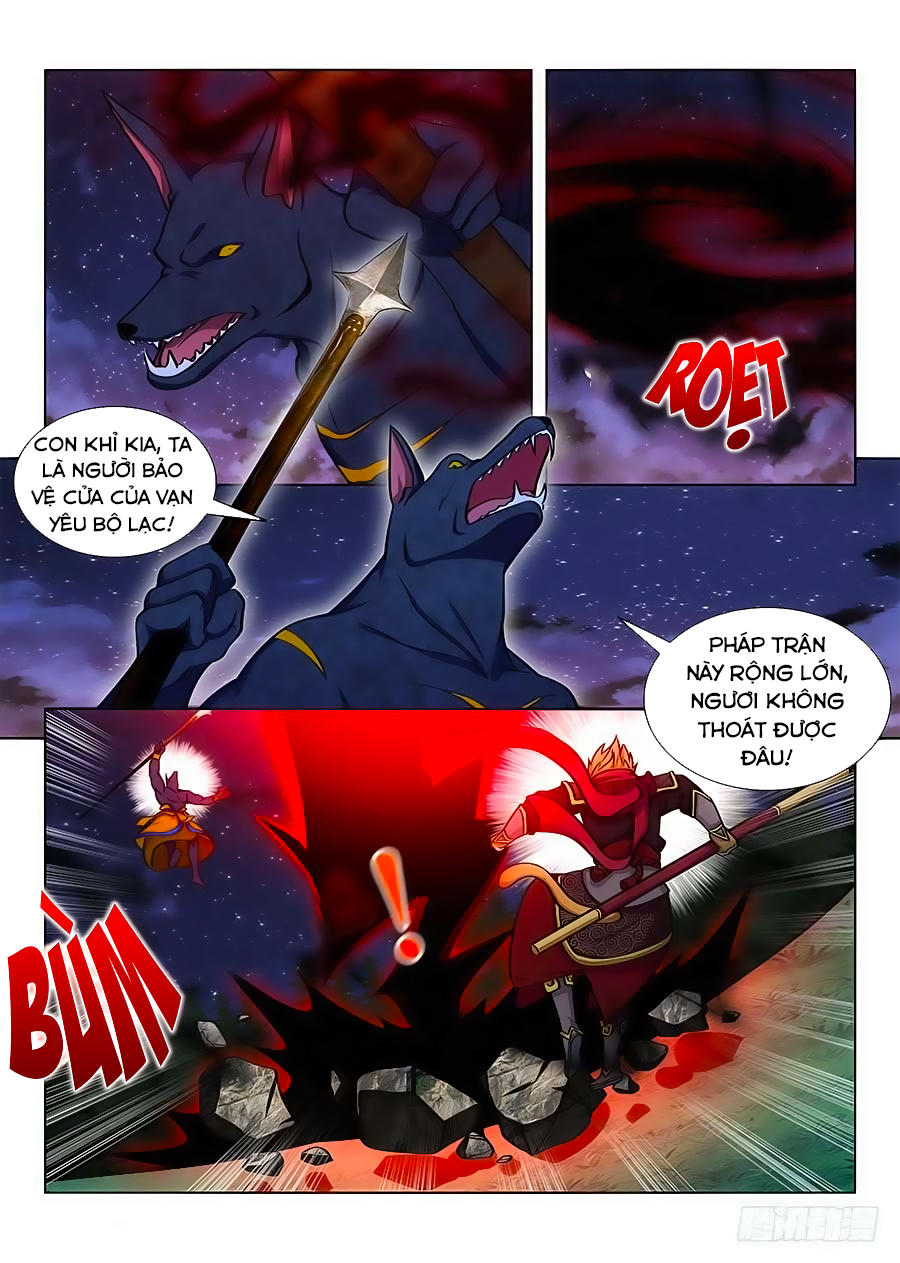 Tối Cường Phản Sáo Lộ Hệ Thống Chapter 67 - 3