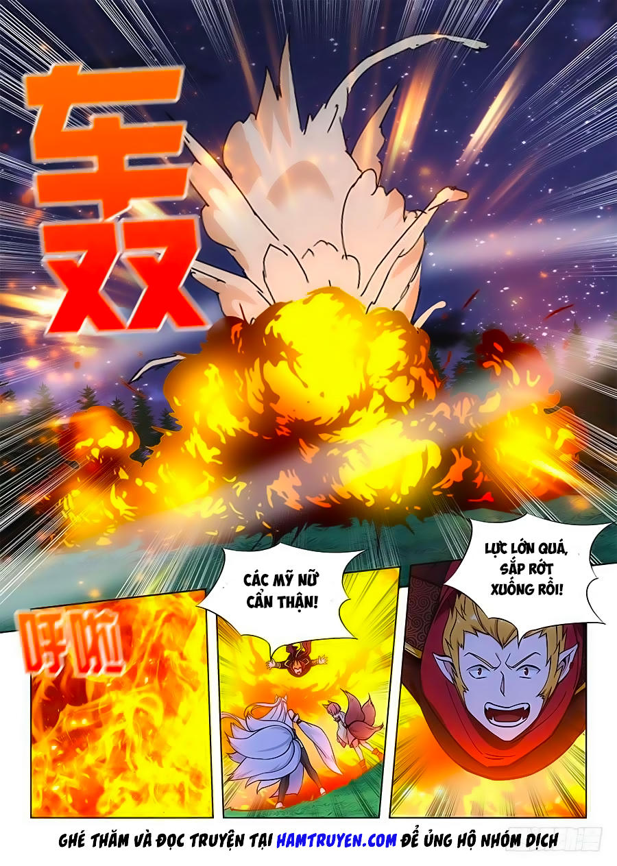 Tối Cường Phản Sáo Lộ Hệ Thống Chapter 67 - 10