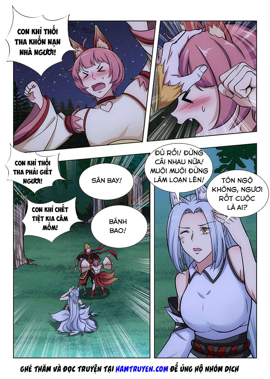 Tối Cường Phản Sáo Lộ Hệ Thống Chapter 68 - 2