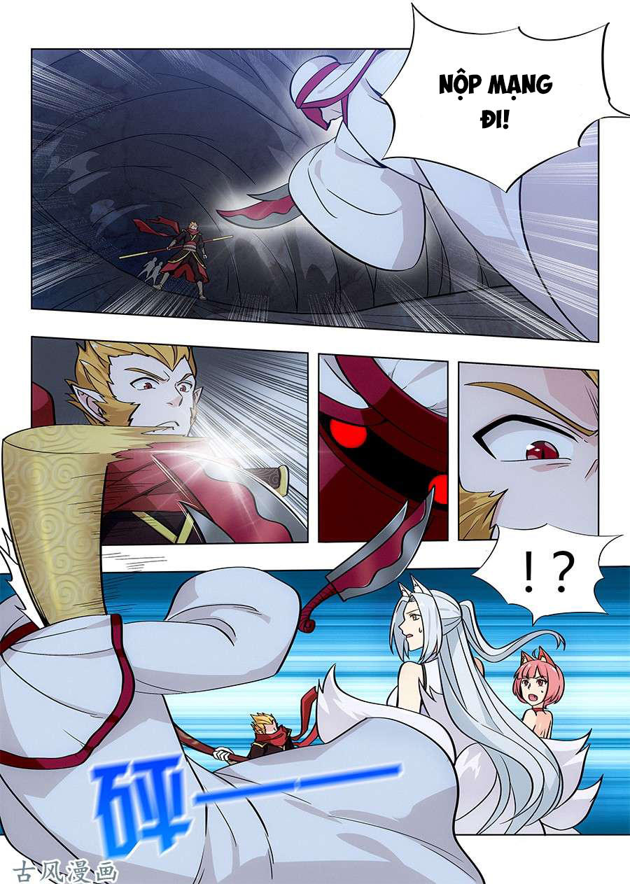 Tối Cường Phản Sáo Lộ Hệ Thống Chapter 68 - 12