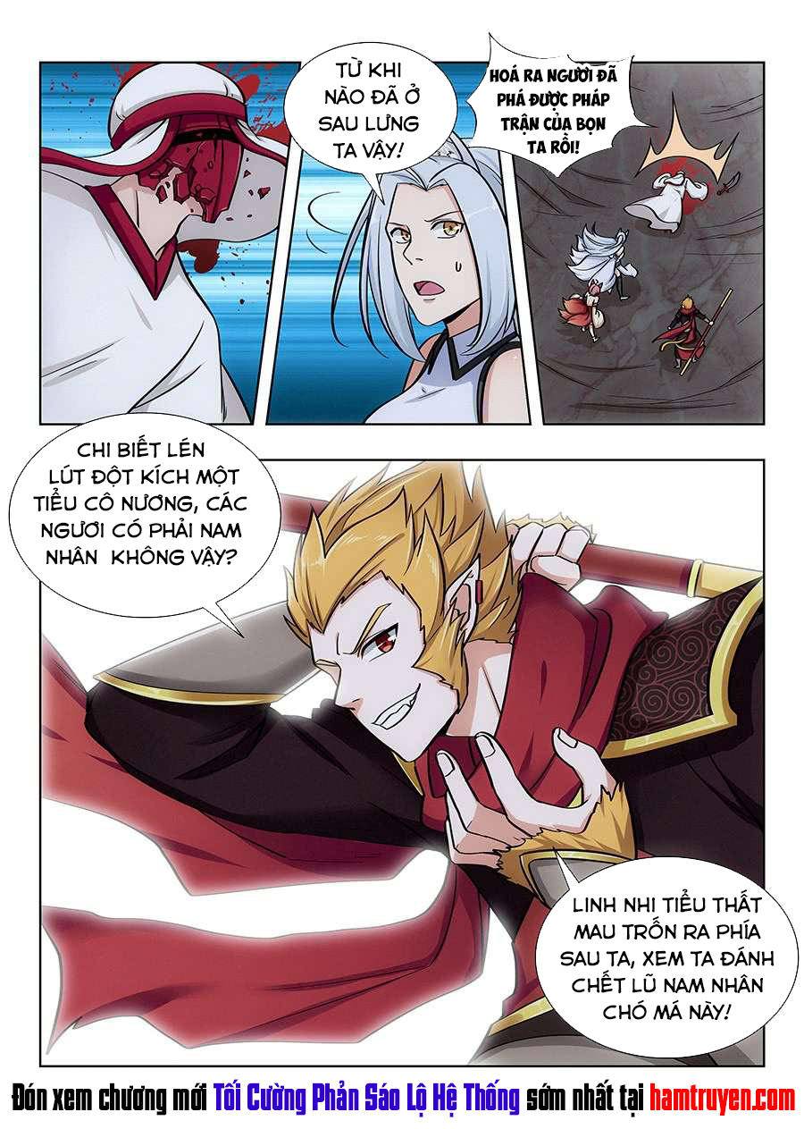 Tối Cường Phản Sáo Lộ Hệ Thống Chapter 68 - 13