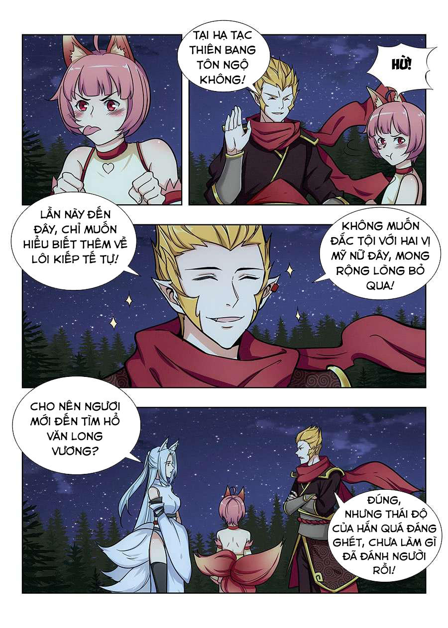 Tối Cường Phản Sáo Lộ Hệ Thống Chapter 68 - 3