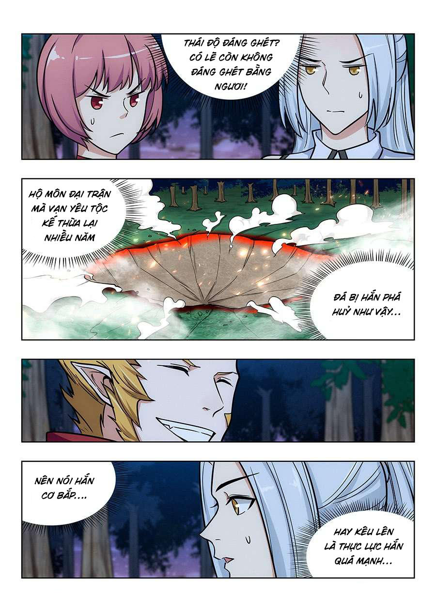 Tối Cường Phản Sáo Lộ Hệ Thống Chapter 68 - 4