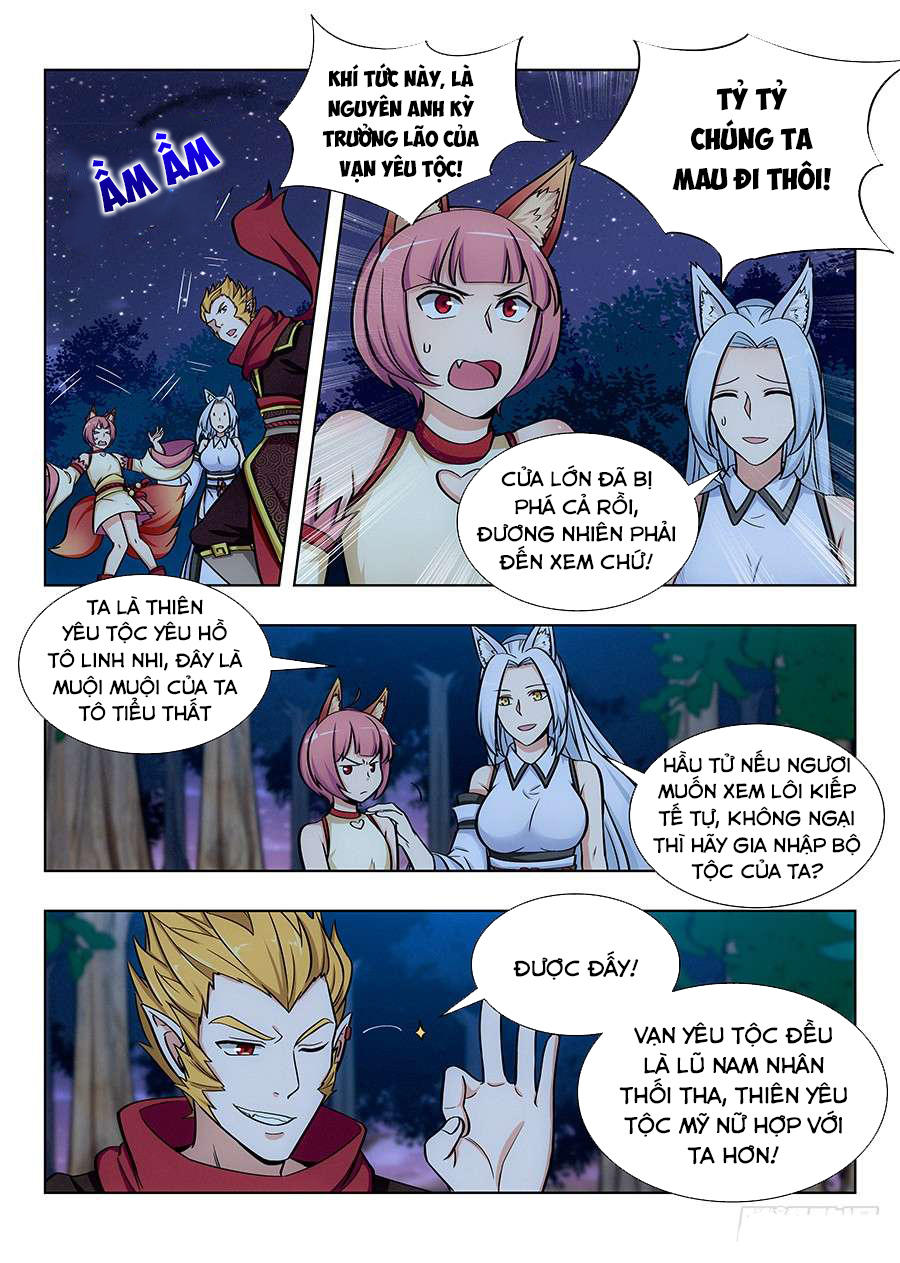 Tối Cường Phản Sáo Lộ Hệ Thống Chapter 68 - 5