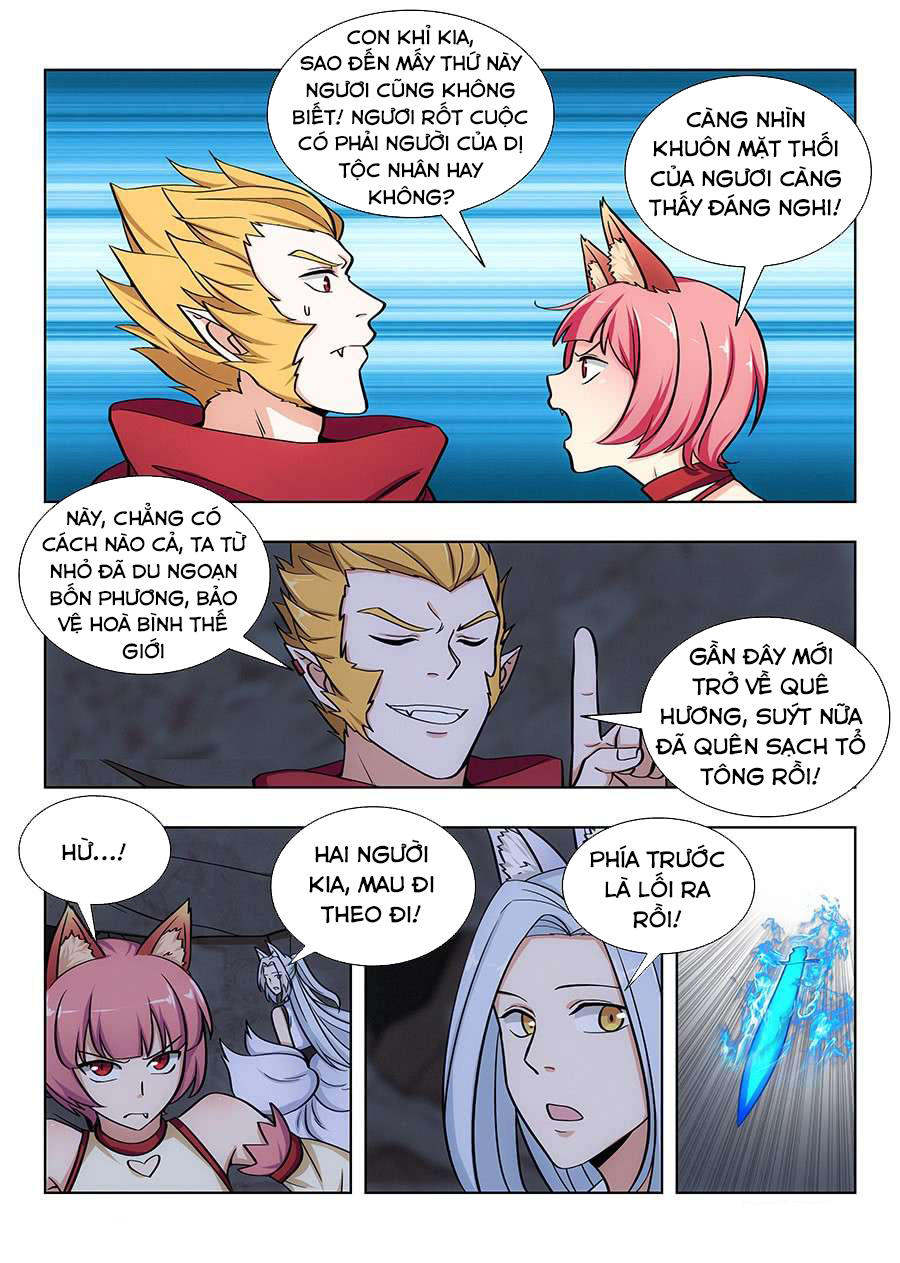 Tối Cường Phản Sáo Lộ Hệ Thống Chapter 68 - 8