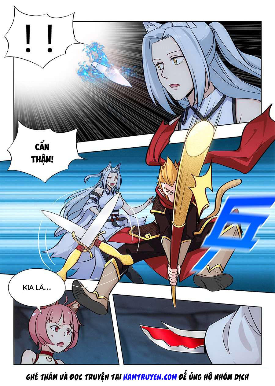 Tối Cường Phản Sáo Lộ Hệ Thống Chapter 68 - 9