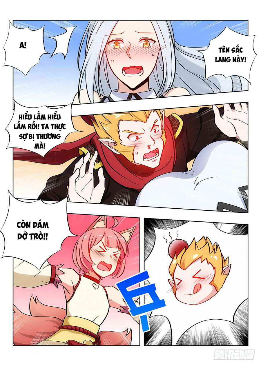 Tối Cường Phản Sáo Lộ Hệ Thống Chapter 69 - 11