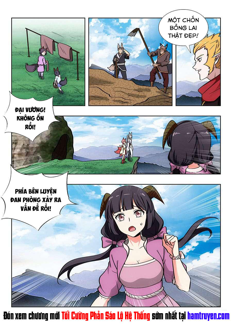 Tối Cường Phản Sáo Lộ Hệ Thống Chapter 69 - 13