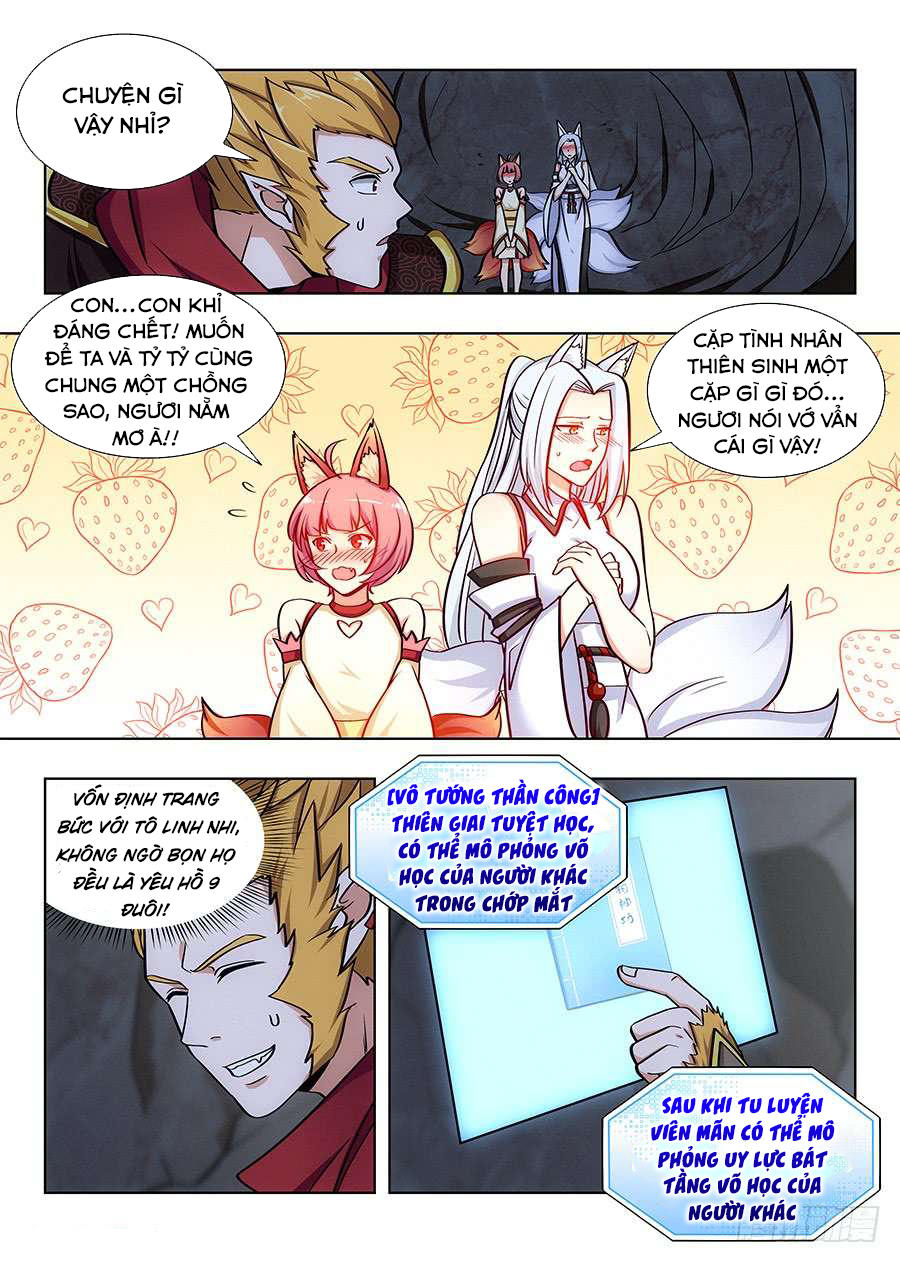 Tối Cường Phản Sáo Lộ Hệ Thống Chapter 69 - 4