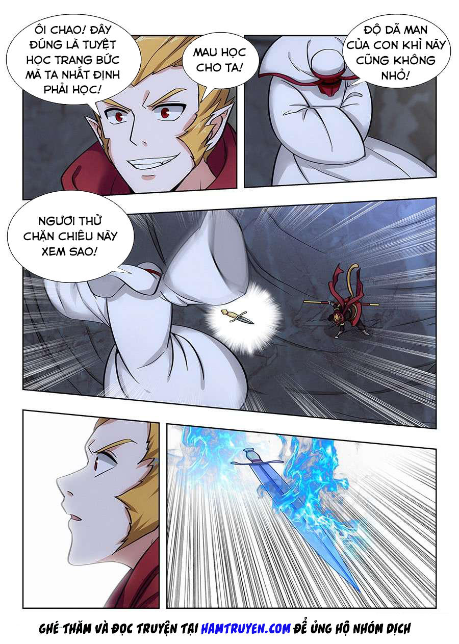 Tối Cường Phản Sáo Lộ Hệ Thống Chapter 69 - 5