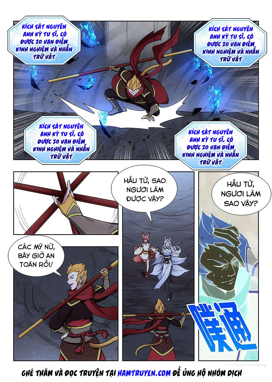 Tối Cường Phản Sáo Lộ Hệ Thống Chapter 69 - 8